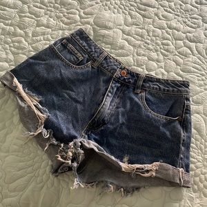 Forever 21 Jean shorts